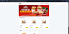 create a custom advertisement website design