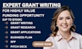 grant research grant writing grant proposal grant submission
