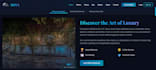 develop  modern custom web application