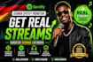 do german spotify music promotion