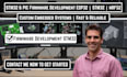 do stm32 and pic microcontroller firmware and embedded systems,pcb hardware