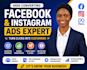 be your facebook ads expert for meta ads campaigns