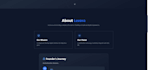 create a custom coded website
