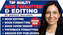memoir ebook formatting paperback formatting book editing book formatting