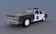 create low poly 3d vehicle and car models