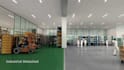 do 3d facility visualization, 3d factory animation, 3d factory walkthrough