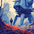 design sci fi illustration and sci fi sci fi illustration