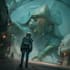 sci fi illustration and sci fi art