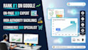 do google ranking optimization onpage backlinks ecommerce SEO