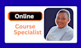 do expert online course creation, course upload, and lms platform setup