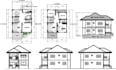 do UK planning permission drawings, loft conversion and extension