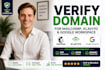 verify domain for mailchimp klaviyo or google workspace authentication