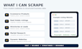build custom python web scraping bot using playwright and selenium