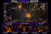 create custom twitch overlays and interactive stream systems