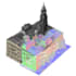 convert laser scan point clouds into detailed revit bim models