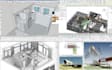 create 3d architecture bim model revit structures map autocad to revit conversio