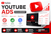 do youtube video promotion using google ads