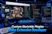 build custom sketchup ruby plugins and extensions