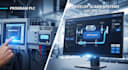 program plc and develop scada systems with vfd control