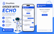 develop ai chatbot, mobile app, and website with automation
