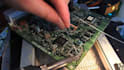 repair, reverse engineer automotive ecu pcb, micro soldering, embedded firmware