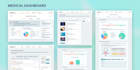 design clean, user focused mobile apps, websites, dashboards with figma