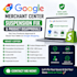 fix google merchant center errors and disapproved products