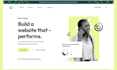 build full stack web application using react, asp dotnet core, mongodb, sql