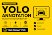 label images for yolo object detection dataset