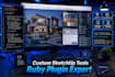 design sketchup ruby tools and automation scripts