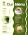create restaurant menu card design