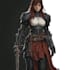 do anime character art for you