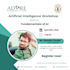 design welcome webinar posters