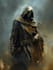 fantasy horror and fantasy horror character