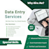 do accurate data entry, lead generation, data cleaning