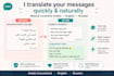 translate and help you reply to arabic messages