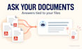 build an ai chatbot for your pdfs and documents with citations