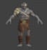create 3d characters for animation, game, 3d printing and rendering