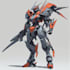 do macha robot ,armor, gundam in anime style
