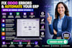 fix odoo errors and automate your erp with ai using odoo studio