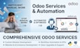 develop custom odoo modules and erp solutions
