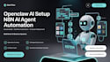do openclaw setup n8n ai agent secure installation workflow automation ai agent