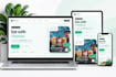 build a modern vue js or nuxt js website for your business