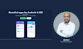 build a smart flutter app with ai for android and ios