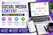 schedule and manage your social media content professionally