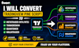 convert tradingview pinescript to ninjatrader metatrader quantower thinkorswim