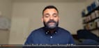 create an online educational training module with real talking human avatar