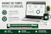 tableau excel suivi trésorerie automatique