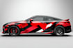 do car wrap design, racing car wrap, car wrap car wrap