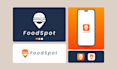 design a modern and timeless mobile app icon logo
